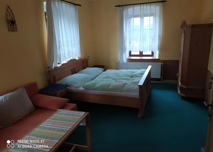Selsky Dvur Affittacamere Raspenava