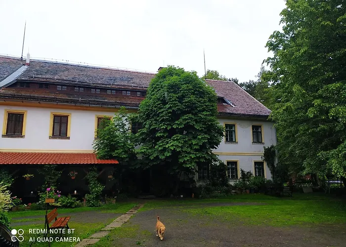 Affittacamere Selsky Dvur 3*
